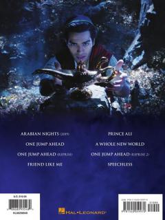 Aladdin von Alan Menken 