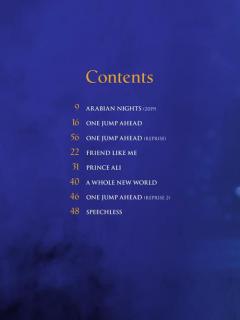 Aladdin von Alan Menken 