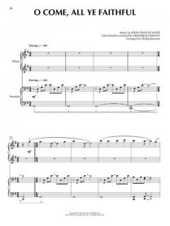 Sacred Christmas Duets 