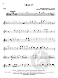 12 Hot Singles for Flute 