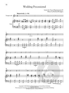 The Sound of Music for Classical Players - Trumpet and Piano von Oscar Hammerstein II im Alle Noten Shop kaufen
