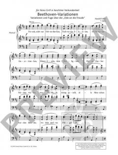 Beethoven-Variationen von Harald Feller 