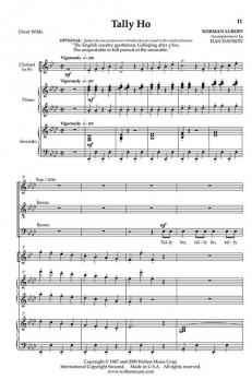 Silly Ditties von Norman Luboff 