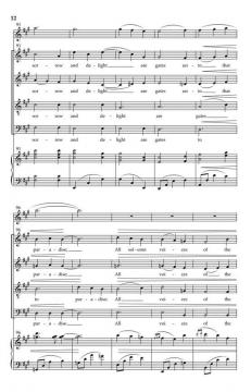 Voices of the Night von Henry Wadsworth Longfellow 