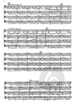 Andante for Strings von Ruth Crawford 