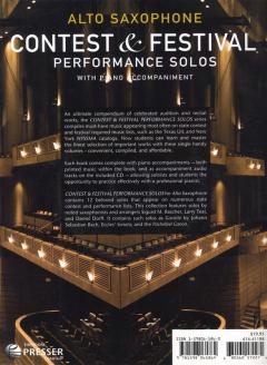 Contest & Festival Performance 
