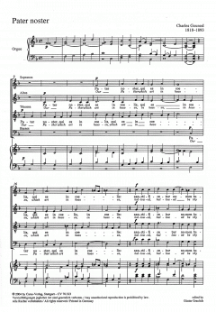 Pater noster (Charles Gounod) 