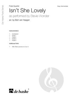 Isn't She Lovely? von Stevie Wonder 