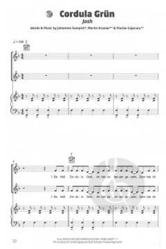 Der junge Pop-Chor 8 