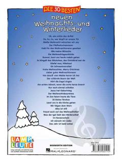 Die 30 besten neuen Weihnachts- und Winterlieder 