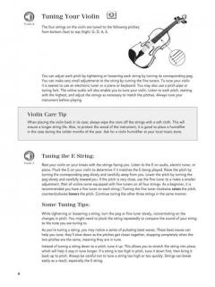 Play Violin Today! Beginner's Pack im Alle Noten Shop kaufen
