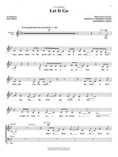 Sing with the Choir Vol.18: Disney Songs 