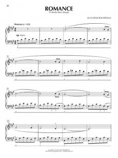 Romantic Stylings von Eugenie Rocherolle 