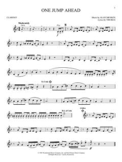 Aladdin von Alan Menken 