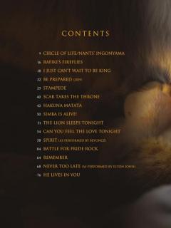The Lion King von Hans Zimmer 