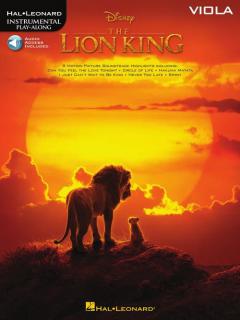 The Lion King for Viola im Alle Noten Shop kaufen kaufen