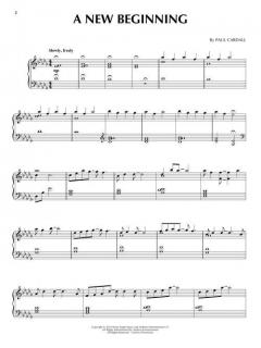 Peaceful Piano 