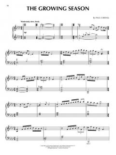 Peaceful Piano 