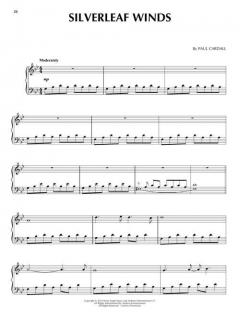 Peaceful Piano 