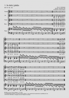 Swing Low + Wachet auf (Thomas Gabriel) 