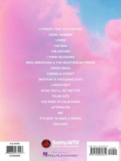 Lover von Taylor Swift 