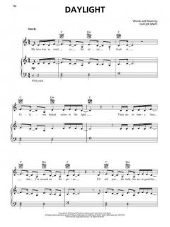 Lover von Taylor Swift 