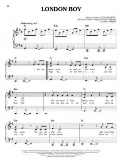 Lover von T. Swift 