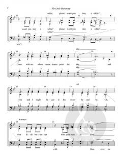 My Little Buttercup von Randy Newman (Download) 