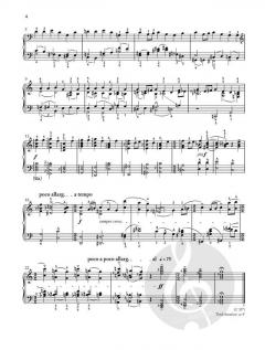 3 ungarische Volkslieder von Béla Bartók 