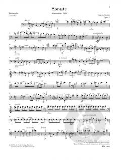 Sonate op. 2 von Evgeny Kissin 