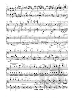 Sonaten, Scherzo und Balladen von Johannes Brahms 