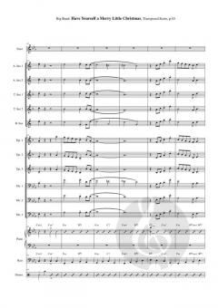 Have Yourself a Merry Little Christmas von Roy Frank 