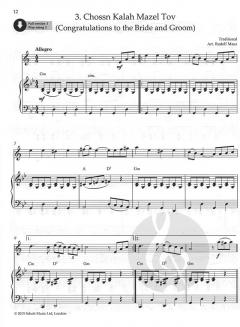 Klezmer Tunes for Clarinet von Rudolf Mauz 