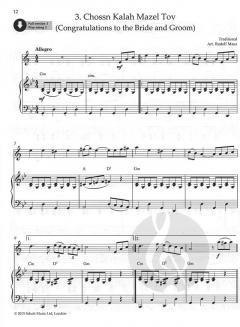 Klezmer Tunes for Clarinet von Rudolf Mauz 
