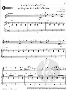 Klezmer Tunes for Clarinet von Rudolf Mauz 