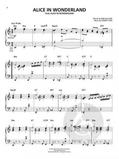 Jazz Standards for Accordion 