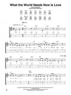First 50 Melodies You Should Play on Ukulele im Alle Noten Shop kaufen
