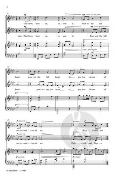 Blithe Spirit von Nathan Howe (Download) 