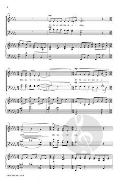 Ubi Caritas von Marianne Kim (Download) 