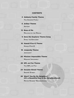 Great TV Themes 
