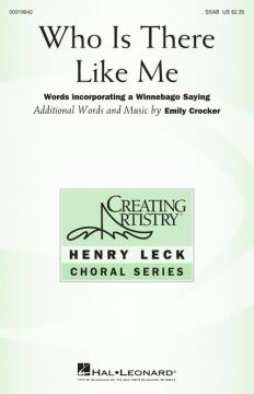 Who Is There Like Me von Emily Crocker (Download) 