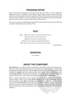 Home von James Sizemore (Download) 