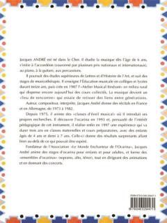 Le Monde Enchanteur de L'ocarina von Jacques André 
