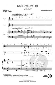 Deck, Deck The Hall (Download) 
