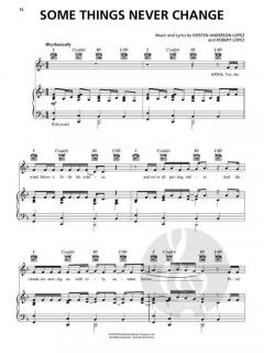 Frozen II (Piano/Vocal/Guitar Songbook) von Robert Lopez 