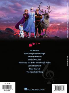 Frozen II (Big-Note Piano Songbook) von Kristen Anderson-Lopez 