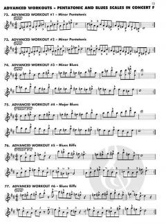 Essential Elements for Jazz Ensemble Book 2 - Eb Baritone Saxophone von Mike Steinel 