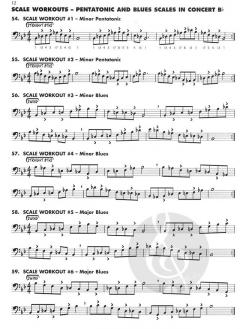 Essential Elements for Jazz Ensemble Book 2 - Trombone von Mike Steinel 
