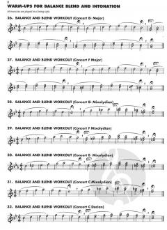 Essential Elements for Jazz Ensemble Book 2 - Flute von Mike Steinel 