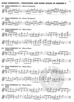 Essential Elements for Jazz Ensemble Book 2 - Clarinet von Mike Steinel 